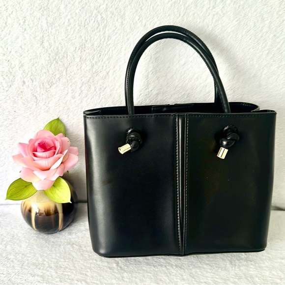 Zara Handbags - Zara Mini City Bag